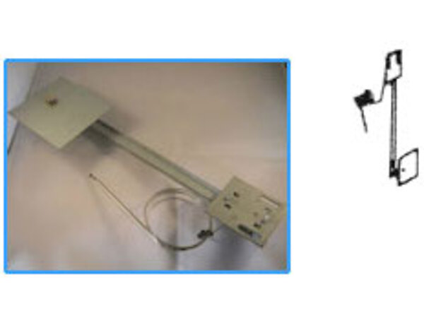 ENSEMBLE THERMOSTAT DEVILLE P0017811 POUR INSERTS 7861, 7864, 7865, 7867, 7868, 7888