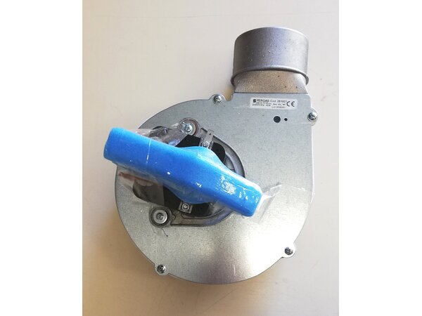 EXTRACTEUR DE FUMEES SUPRA 42684 POUR POELE SUPRA SILVER 7 ET 9