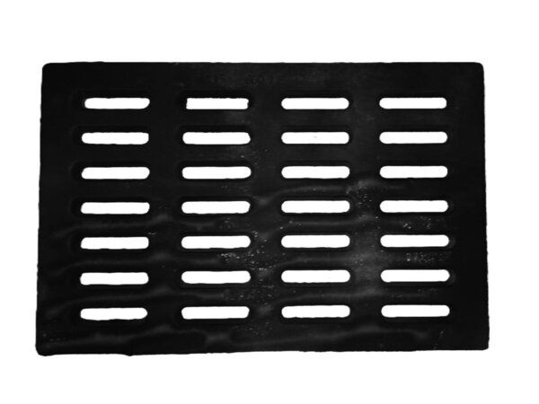 GODIN GRILLE BOIS 660116 ANTHRACITE
