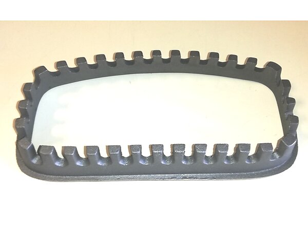 GRILLE CORBEILLE FRANCO BELGE 306716 REF 124 05 01 067