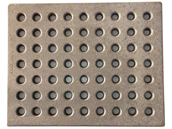 GRILLE FOYER 695P INVICTA / LA ROMAINE