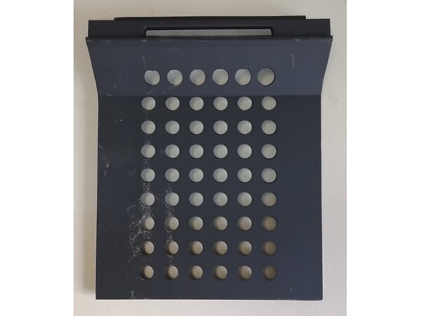 GRILLE GODIN VISI MODANE 017550 / CHEMINEES PHILIPPE CP017550