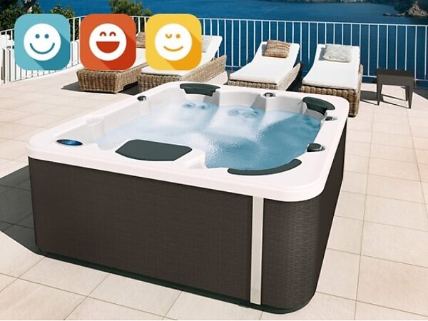 Happy Spa 4 Kinedo - 5 places