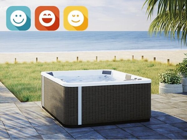 HAPPY SPA 5 KINEDO - 6 PLACES