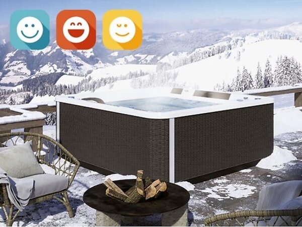 HAPPY SPA 6 KINEDO - 6 PLACES