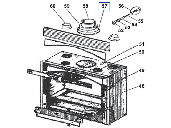 JOINT DE BUSE P0023194