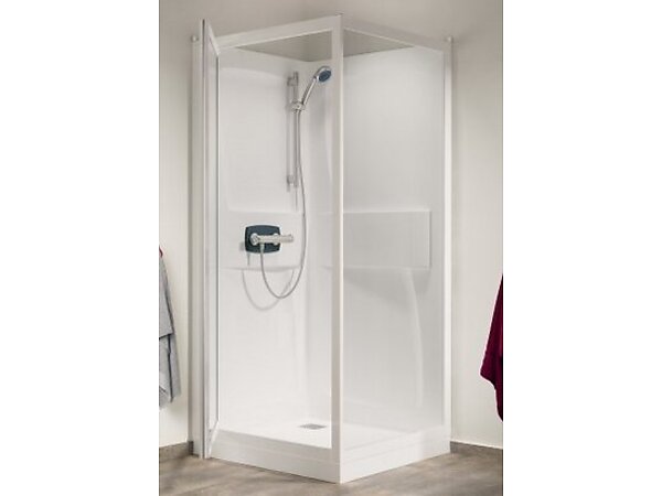 KINEPRIME C - THERMOSTATIQUE CA550 CA551 CA560 CA561 90 x 90 cm