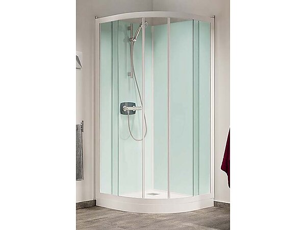 KINEPRIME GLASS R - THERMOSTATIQUE CA762 CA772 CA782 CA792 90 x 90 cm