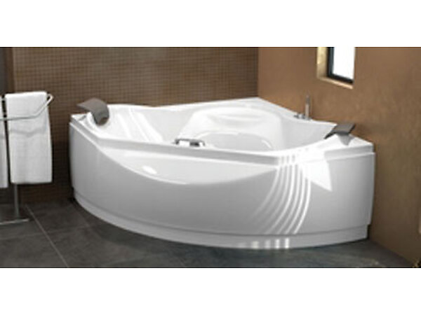 Baignoire balnéo Kinedo Ergonomique 140x140 Vitalité