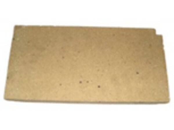 BRIQUE HAUTE GAUCHE P0047166 POUR Cuisiniere DEVILLE 8631 / 8633/ 8641 / 8637 / 8634