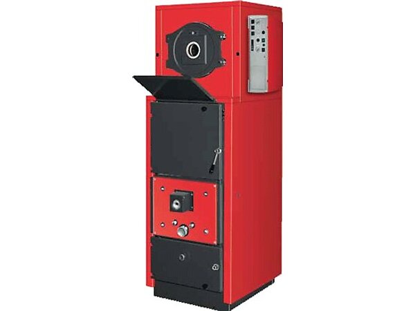 CHAUDIERE BOIS FIOUL AIREX 50 BICOMB 2S 58KW UNICAL 