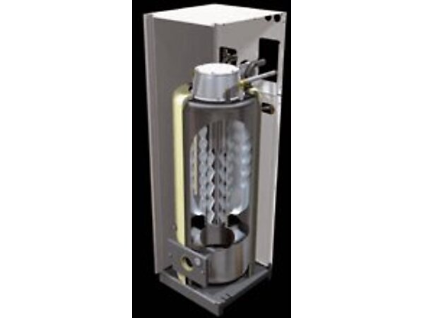 CHAUDIERE FIOUL DELTA PRO 25 SANS BRULEUR