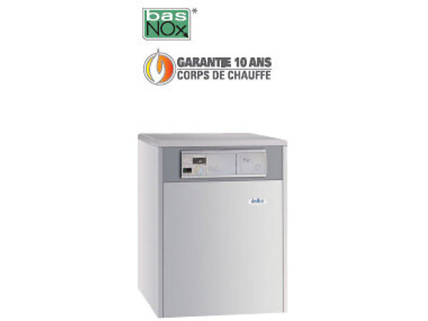 CHAUDIERE GAZ DEVILLE EXCELLIA ECO GAZ 56KW REF EXECO56