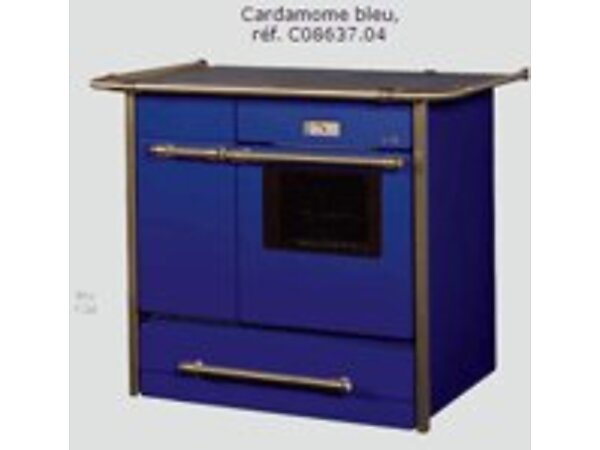 CUISINIERE BOIS CARDAMONE C08637.04