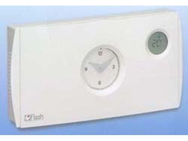 THERMOSTAT AMBIANCE FLASH PROGRAMMEUR 1S 30571