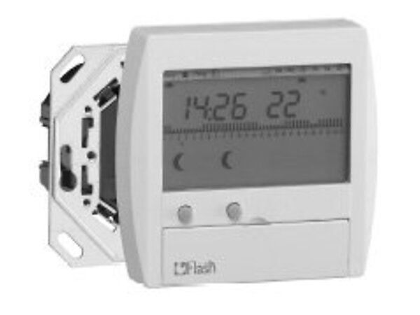THERMOSTAT AMBIANCE FLASH PROGRAMMEUR 2 SED 30111