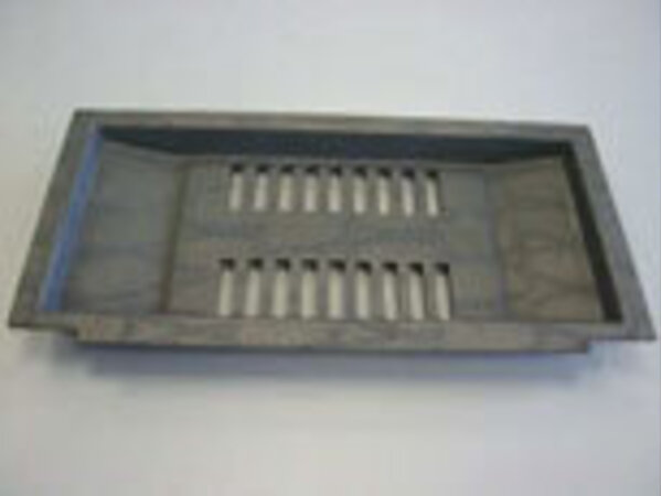 GRILLE DE FOYER C 2000 80486