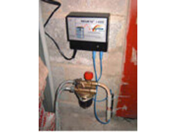INDUKTO ECONOMIE DE MAZOUT L 6000