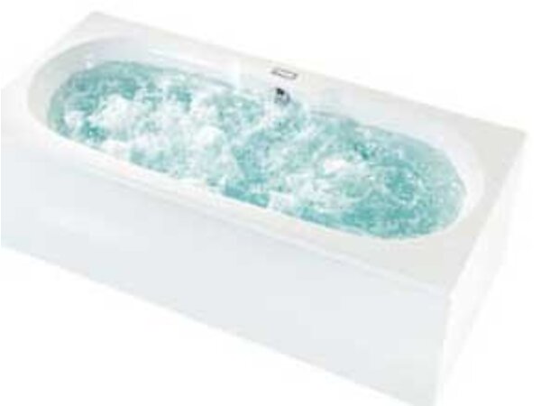 Baignoire balnéo Kinedo STAR MIXTE 180x80