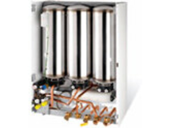 CHAUDIERE CONDENSATION ODEALIS GVT C24-2M ELM LEBLANC