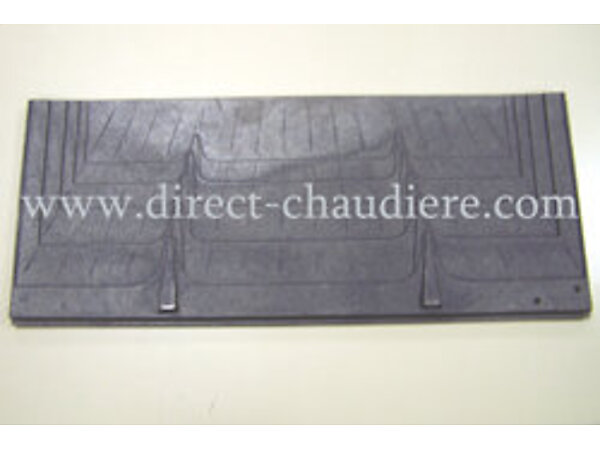 PLAQUE ARRIERE DEVILLE P0020180 POUR INSERTS 7660, 7670, 7706, 7726, 7727, 7729, 7794, 7795, 7796, 7831, 7856, 7857, 7873, 7920