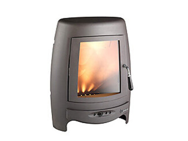 POELE BOIS INVICTA EN FONTE 6154 44 LA BORNE