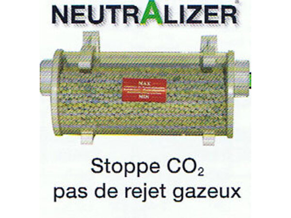 RECHARGE 2.6KG POUR NEUTRALIZER POLAR FRANCE