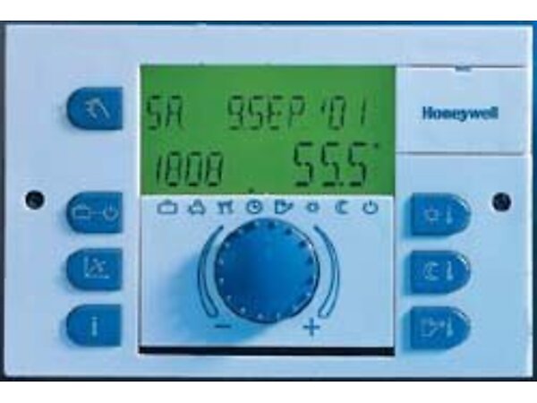 THERMOSTAT AMBIANCE REGULATION SE SMILE 7-21 WM
