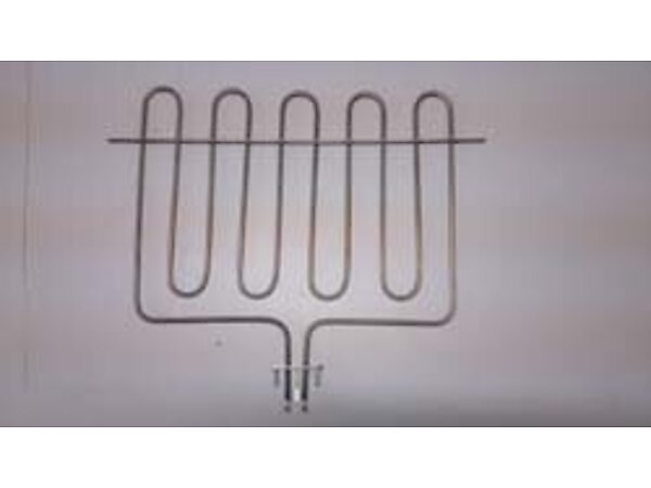 RESISTANCE ELECTRIQUE GRILL GODIN POUR SOUVERAINE 1100 REF 00001307060