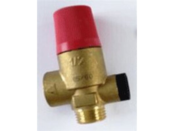 SOUPAPE SANITAIRE 7 BAR D0023645 (REMPLACE REF. D0039697) DEVILLE POUR HELIOS MXB 5672, 5692