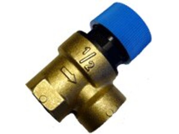 SOUPAPE SANITAIRE 7B UNICAL 03311W