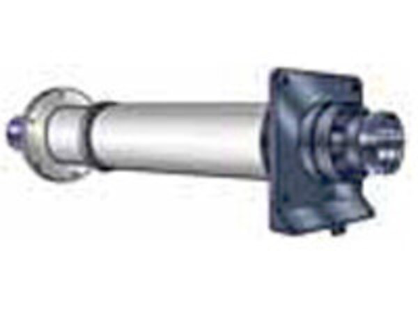 TERMINAL VENTOUSE HORIZONTAL 80-125 DEVILLE 