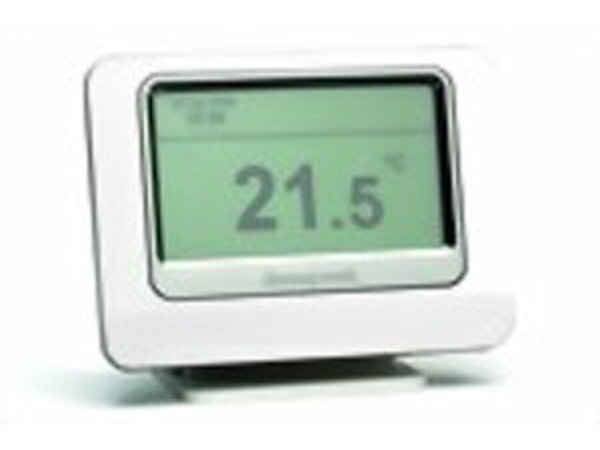KIT THERMOSTAT TACTILE SANS FIL HONEYWELL EVOTOUCH