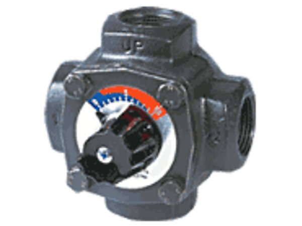 VANNE FONTE 4 VOIES 40-49