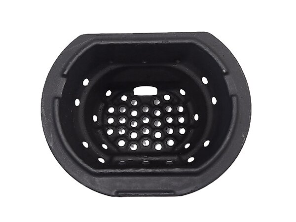 CREUSET BRULEUR FONTE DEVILLE / INVICTA / CMG NOLA LODI ETANCHE 8 / ROSELIN LP / HC REF 121114101 / 121114701
