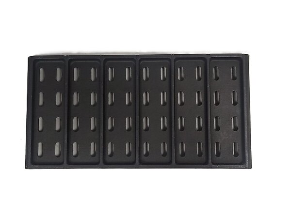 GRILLE CHEMINEE PHILIPPE 700 NM 10 / CH700NM10 / GRILLE FOYER GODIN 3175 REF GODIN CH72083175 /