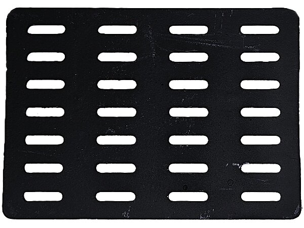 GRILLE DE FOND 202143155 EX 102143155 / 10214366102 POUR GODIN 3258 3268 3151 3155 3158 3268 5152 350104 366101 366102