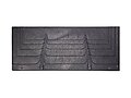 PLAQUE ARRIERE DEVILLE P0020180 POUR INSERTS 7660, 7670, 7706, 7726, 7727, 7729, 7794, 7795, 7796, 7831, 7856, 7857, 7873, 7920