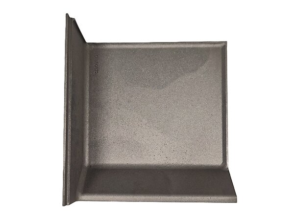 PLAQUE DROITE P0050871 POUR POELES DEVILLE 7783, 7784, 7753