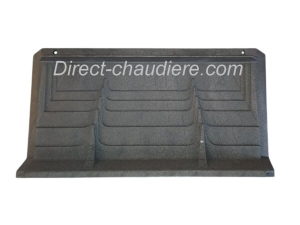 PLAQUE ARRIERE DEVILLE P0020332