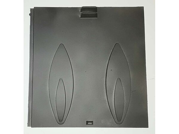 PLAQUE FOYERE ARRIERE 3368 GODIN 10160336800