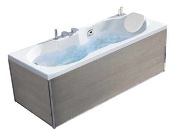 TABLIER RETOUR KINEDO EFFET BOIS CLAIR