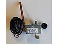 THERMOSTAT DE SECURITE REARMEMENT MANUEL DEVILLE D0026590 / INVICTA 1042002000