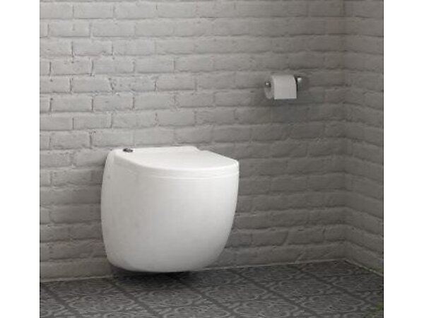 WC CUVETTE WATERMATIC A BROYEUR ET CHASSIS AUTOPORTANT W40SP Silence