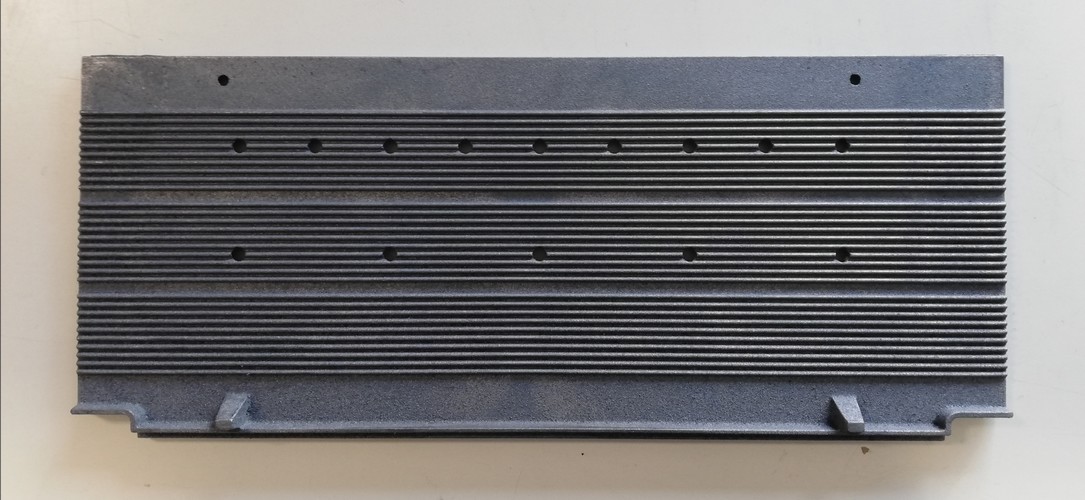 en vente: P0047502 P0045915 - GRILLE FOYER COMPLETE POUR INSERTS