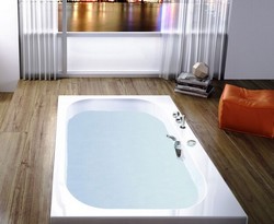 Fiche produit BAIGNOIRE BALNEOTHERAPIE KINEDO/GRANDFORM MODELE BOSSANOVA 185X120CM