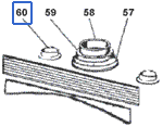 Fiche produit BUSE D'AIR CHAUD P0019040