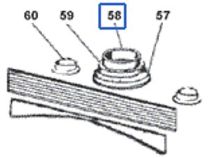BUSE DEVILLE 7867 P0T19345