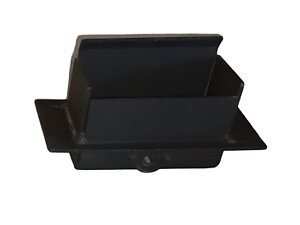 Fiche produit CREUSET DEVILLE AVEC PATTES (PLATINE 28MM/BAS) REF D0026644