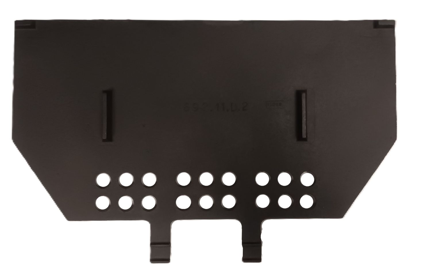 Fiche produit DEFLECTEUR GODIN CH692113178 POUR INSERT 3178 / 3179 / SUPERCHAUFF 695